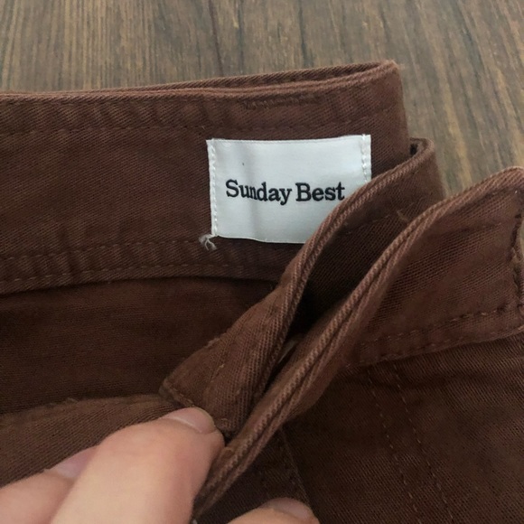 Pants Sunday Best - Picture 2 of 3